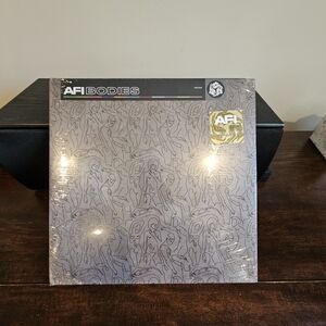 AFI Bodies Vinyl Record